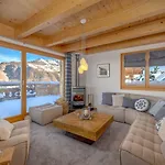 Sapin Argente Chalet La Tzoumaz