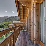 Sapin Argente Chalet *