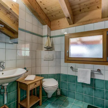 Chalet Sapin Argente La Tzoumaz