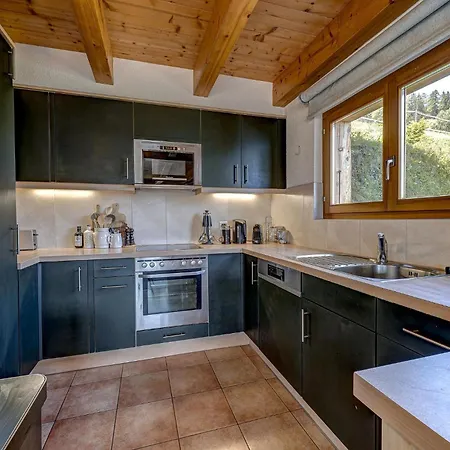 Chalet Sapin Argente