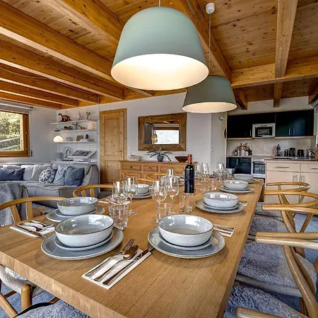 Sapin Argente Chalet *