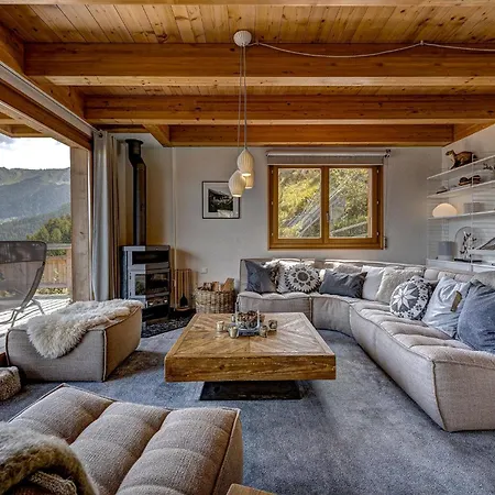 Sapin Argente Chalet *