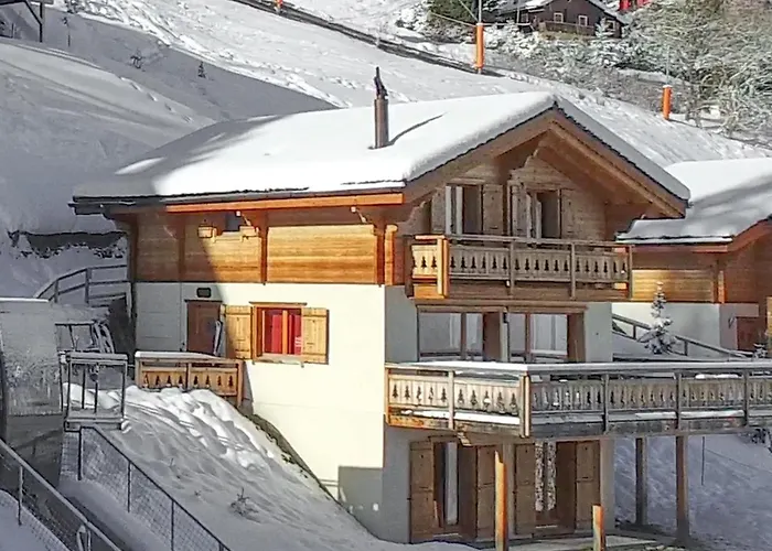 Sapin Argente * La Tzoumaz